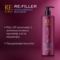 Гиалуроновый бальзам Re:form Re:filler Объем и увлажнение волос, 400 мл - Pampik - 5
