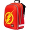Рюкзак шкільний каркасний Yes H -12 Flash, красный (558033) - Pampik - 2