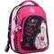 Рюкзак каркасний Yes S-94 Barbie, черный с малиновым (558959) - Pampik - 2