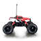 Уцінка. Автомодель на радіокеруванні Maisto Tech Rock Crawler червона (81152 red) - Pampik - 2