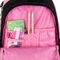 Рюкзак Yes TS-61 Girl Wonderful, черный с розовым (558908) - Pampik - 12