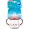 Кружка тренувальна Canpol babies First Cup Bonjour Paris, 150 мл, рожевий (56/612_pin) - Pampik - 2