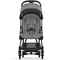 Прогулянковий візочок Cybex Coya Matt Black Mirage Grey, сірий (522004325) - Pampik - 2