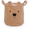 Набір корзин для іграшок Childhome Teddy, 3 шт., коричневий (CCBTBSET) - Pampik - 2