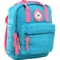 Рюкзак молодіжний Yes ST-27 Spanish Emerald, блакитний (555768) - Pampik - 2