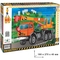 Пазл Київська фабрика іграшок Автокран 60 элементов - Pampik - 2