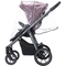 Універсальна коляска 2 в 1 Espiro Bueno 2022 308, рожева (205125) - Pampik - 3