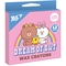 Олівці воскові Yes Line Friends, 12 кольорів (590141) - Pampik
