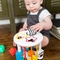 Игрушка-сортер Baby Einstein Zen & Cals Playground Sensory Shape Sorter (12493) - Pampik - 4