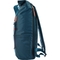 Рюкзак міський Yes Roll-top T-58 Emerald, синий (557257) - Pampik - 3
