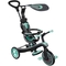 Велосипед трехколесный Globber Explorer Trike 4 в 1 мятный (632-206-3) - Pampik