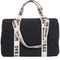 Сумка Childhome Mommy bag Signature - Canvas Black, черный (CWMBBSCBL) - Pampik - 6