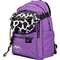 Рюкзак та сумка на пояс Yes TS-61-M Moody, фиолетовый (559476) - Pampik