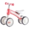 Беговел детский Qplay Cutey Light Pink (B-400-5CuteyLightPink) - Pampik