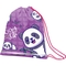 Сумка для взуття Smart SB-01 Hi Panda бузкова (559060) - Pampik