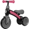 Біговел дитячий Qplay Sweetie Pink (B-401SweetiePink) - Pampik