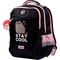 Рюкзак Yes S-52 Ergo Pusheen, черный (559110) - Pampik
