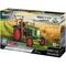 Сборная модель Revell Трактор Fendt F20 Dieselroß, уровень 2, масштаб 1:24, 91 деталь (RVL-07822) - Pampik