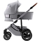 Люлька Britax-Romer Smile 5Z Frost Grey, сіра (2000037989) - Pampik - 4