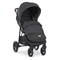 Коляска El Camino X4 ME 1024 Black Lines, черная (25430) - Pampik - 8