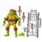 Ігрова фігурка TMNT Черепашки-ніндзя Movie III Рафаель, 12 см (83284) - Pampik - 3