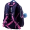 Рюкзак Yes S-82 Space Girl, фиолетовый с розовым (553919) - Pampik - 4