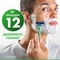 Одноразові станки для гоління Gillette Blue 3 Sensitive 6 шт. - Pampik - 7