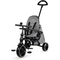 Триколісний велосипед Kinderkraft Jazz Grey сірий (00-00303945) - Pampik - 6