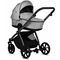 Коляска Tutis Mio Plus Thermo Pearl, универсальная 2 в 1, светло-серая (1352242) - Pampik - 6