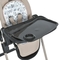 Стульчик для кормления El Camino ME 1037-B Crystal Beige, бежевый (25943) - Pampik - 3