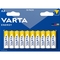 Батарейки Varta Energy AA BLI, 10 шт. (4106229491) - Pampik