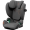 Автокресло Cybex Solution G i-Fix Lava Grey (522002283) - Pampik