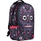 Рюкзак Yes T-124 Parallel art, черный (557867) - Pampik - 2