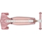 Самокат Lionelo Timmy Pink Rose, розовый - Pampik - 6