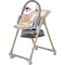 Стільчик для годування Kinderkraft Lastree Beige Wood бежевий (00-00304465) - Pampik - 2