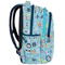 Рюкзак CoolPack Joy S Indian Zoo, 21 л, 39х28х17 см, S, блакитний (E48547) - Pampik - 3