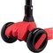 Самокат Miqilong Fargo, красный (FARGO-135-RED) - Pampik - 11