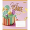 Тетрадь общая 1 Вересня Sweet Cake, А5, в линию, 24 листа (766385) - Pampik