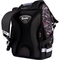 Рюкзак шкільний каркасний Smart PG-11 Dude, чорний (559013) - Pampik - 3