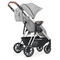 Коляска El Camino Gallant ME 1071-1 v.2 Cloud Gray, сіра (25648) - Pampik - 2