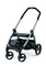 Прогулянкова коляска Peg-Perego Book Plus Versilia бежева з білим (PACK04-00000000005) - Pampik - 4