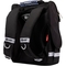 Рюкзак шкільний каркасний Smart PG-11 Speed Car, чорний (559007) - Pampik - 4