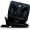 Автокрісло Kinderkraft i-Grow i-Size чорне (00-00305220) - Pampik - 4