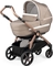 Коляска универсальная 2 в 1 Peg-Perego Book Mon Amour Rose Gold (PACK-BOOK210000001) - Pampik - 2
