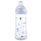 Бутылочка для кормления Bebe Confort Emotion Physio Urban Garden, 360 мл, белая (3102209160) - Pampik