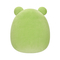 Мягкая игрушка Squishmallows Лягушка Венди 30 см (SQCR04165) - Pampik - 3