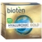 Денний крем для обличчя Bioten Hyaluronic Gold Replumping Antiwrinkle Day Cream SPF 10 проти зморшок 50 мл - Pampik