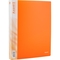 Папка на 4-х кільцях Axent А4 35 мм помаранчева (1208-25-A) - Pampik