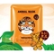 Маска для обличчя Bioaqua Animal Tiger Supple, 30 г - Pampik - 3