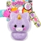 Мягкая игрушка-антистресс Fluffie Stuffiez Пушистый сюрприз Единорог (593447-3) - Pampik